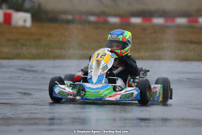 13/02/2022 : Trophée Gangeois à Fun Kart Brissac (photos Stéphane Agnus) 2022 — karting