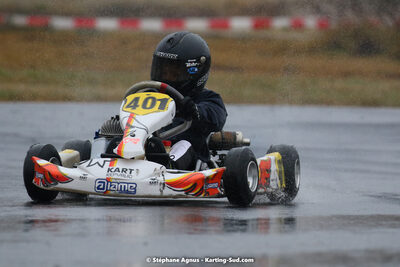 13/02/2022 : Trophée Gangeois à Fun Kart Brissac (photos Stéphane Agnus) 2022 — karting