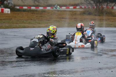 13/02/2022 : Trophée Gangeois à Fun Kart Brissac (photos Stéphane Agnus) 2022 — karting