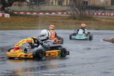 13/02/2022 : Trophée Gangeois à Fun Kart Brissac (photos Stéphane Agnus) 2022 — karting