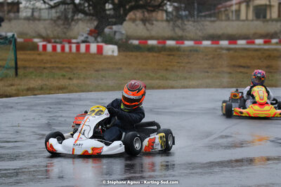 13/02/2022 : Trophée Gangeois à Fun Kart Brissac (photos Stéphane Agnus) 2022 — karting
