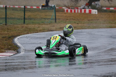 13/02/2022 : Trophée Gangeois à Fun Kart Brissac (photos Stéphane Agnus) 2022 — karting