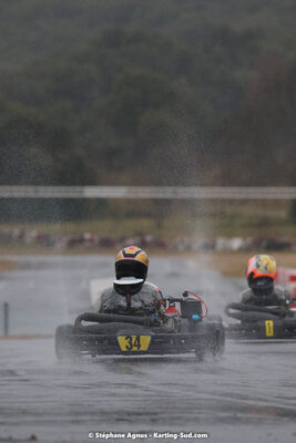 13/02/2022 : Trophée Gangeois à Fun Kart Brissac (photos Stéphane Agnus) 2022 — karting