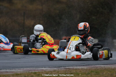 13/02/2022 : Trophée Gangeois à Fun Kart Brissac (photos Stéphane Agnus) 2022 — karting