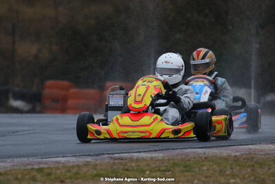 13/02/2022 : Trophée Gangeois à Fun Kart Brissac (photos Stéphane Agnus) 2022 — karting