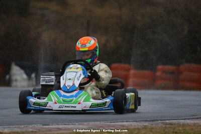 13/02/2022 : Trophée Gangeois à Fun Kart Brissac (photos Stéphane Agnus) 2022 — karting
