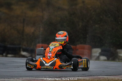 13/02/2022 : Trophée Gangeois à Fun Kart Brissac (photos Stéphane Agnus) 2022 — karting