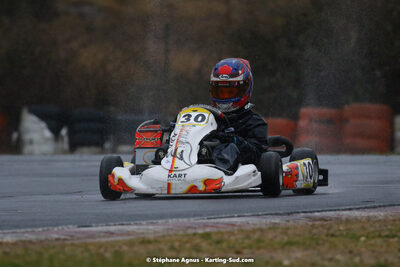 13/02/2022 : Trophée Gangeois à Fun Kart Brissac (photos Stéphane Agnus) 2022 — karting