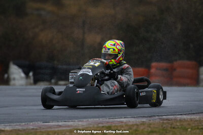 13/02/2022 : Trophée Gangeois à Fun Kart Brissac (photos Stéphane Agnus) 2022 — karting
