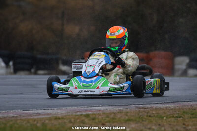 13/02/2022 : Trophée Gangeois à Fun Kart Brissac (photos Stéphane Agnus) 2022 — karting