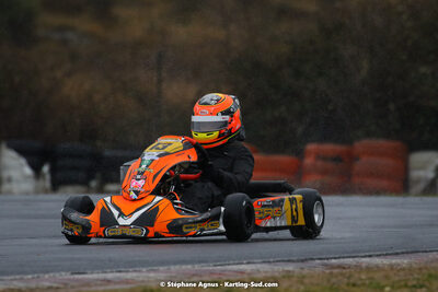 13/02/2022 : Trophée Gangeois à Fun Kart Brissac (photos Stéphane Agnus) 2022 — karting