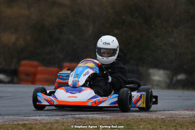 13/02/2022 : Trophée Gangeois à Fun Kart Brissac (photos Stéphane Agnus) 2022 — karting