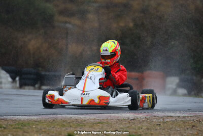 13/02/2022 : Trophée Gangeois à Fun Kart Brissac (photos Stéphane Agnus) 2022 — karting