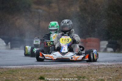 13/02/2022 : Trophée Gangeois à Fun Kart Brissac (photos Stéphane Agnus) 2022 — karting