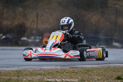 13/02/2022 : Trophée Gangeois à Fun Kart Brissac (photos Stéphane Agnus) 2022 — karting
