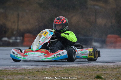 13/02/2022 : Trophée Gangeois à Fun Kart Brissac (photos Stéphane Agnus) 2022 — karting