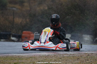 13/02/2022 : Trophée Gangeois à Fun Kart Brissac (photos Stéphane Agnus) 2022 — karting