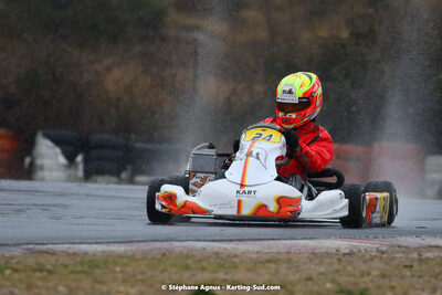 13/02/2022 : Trophée Gangeois à Fun Kart Brissac (photos Stéphane Agnus) 2022 — karting