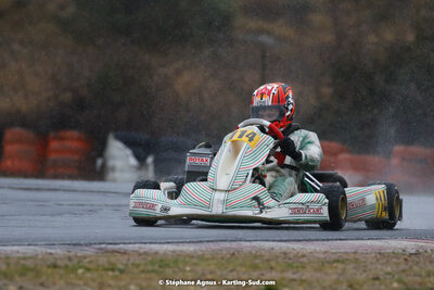 13/02/2022 : Trophée Gangeois à Fun Kart Brissac (photos Stéphane Agnus) 2022 — karting