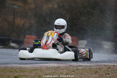 13/02/2022 : Trophée Gangeois à Fun Kart Brissac (photos Stéphane Agnus) 2022 — karting