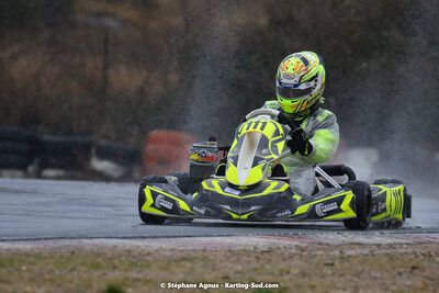 13/02/2022 : Trophée Gangeois à Fun Kart Brissac (photos Stéphane Agnus) 2022 — karting