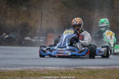 13/02/2022 : Trophée Gangeois à Fun Kart Brissac (photos Stéphane Agnus) 2022 — karting