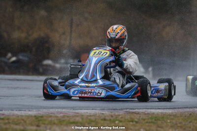 13/02/2022 : Trophée Gangeois à Fun Kart Brissac (photos Stéphane Agnus) 2022 — karting