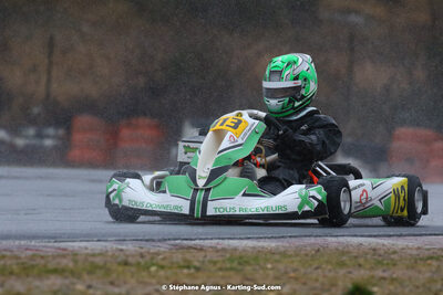 13/02/2022 : Trophée Gangeois à Fun Kart Brissac (photos Stéphane Agnus) 2022 — karting