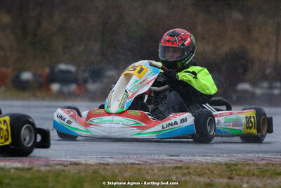 13/02/2022 : Trophée Gangeois à Fun Kart Brissac (photos Stéphane Agnus) 2022 — karting