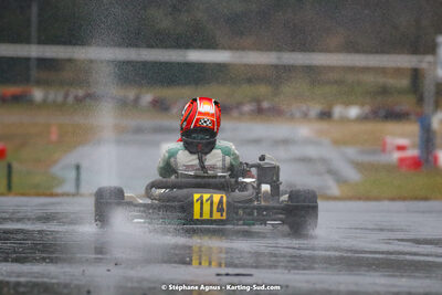 13/02/2022 : Trophée Gangeois à Fun Kart Brissac (photos Stéphane Agnus) 2022 — karting