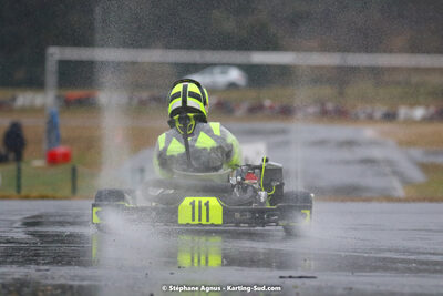 13/02/2022 : Trophée Gangeois à Fun Kart Brissac (photos Stéphane Agnus) 2022 — karting