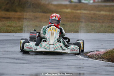 13/02/2022 : Trophée Gangeois à Fun Kart Brissac (photos Stéphane Agnus) 2022 — karting