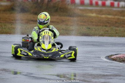 13/02/2022 : Trophée Gangeois à Fun Kart Brissac (photos Stéphane Agnus) 2022 — karting