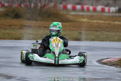 13/02/2022 : Trophée Gangeois à Fun Kart Brissac (photos Stéphane Agnus) 2022 — karting