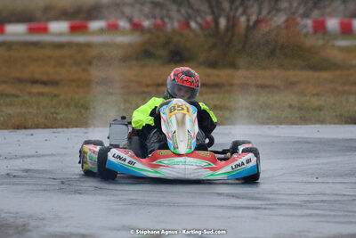 13/02/2022 : Trophée Gangeois à Fun Kart Brissac (photos Stéphane Agnus) 2022 — karting