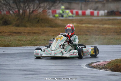 13/02/2022 : Trophée Gangeois à Fun Kart Brissac (photos Stéphane Agnus) 2022 — karting