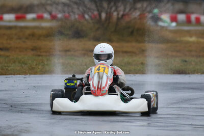 13/02/2022 : Trophée Gangeois à Fun Kart Brissac (photos Stéphane Agnus) 2022 — karting