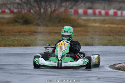 13/02/2022 : Trophée Gangeois à Fun Kart Brissac (photos Stéphane Agnus) 2022 — karting