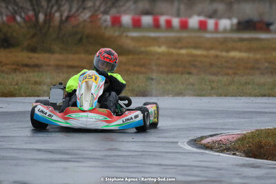 13/02/2022 : Trophée Gangeois à Fun Kart Brissac (photos Stéphane Agnus) 2022 — karting