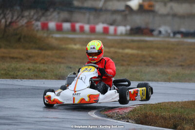 13/02/2022 : Trophée Gangeois à Fun Kart Brissac (photos Stéphane Agnus) 2022 — karting