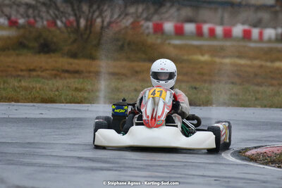13/02/2022 : Trophée Gangeois à Fun Kart Brissac (photos Stéphane Agnus) 2022 — karting