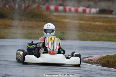 13/02/2022 : Trophée Gangeois à Fun Kart Brissac (photos Stéphane Agnus) 2022 — karting