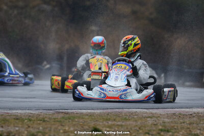 13/02/2022 : Trophée Gangeois à Fun Kart Brissac (photos Stéphane Agnus) 2022 — karting