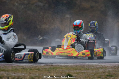 13/02/2022 : Trophée Gangeois à Fun Kart Brissac (photos Stéphane Agnus) 2022 — karting