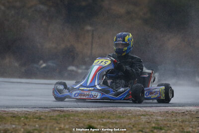 13/02/2022 : Trophée Gangeois à Fun Kart Brissac (photos Stéphane Agnus) 2022 — karting