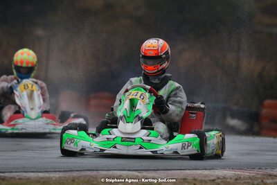 13/02/2022 : Trophée Gangeois à Fun Kart Brissac (photos Stéphane Agnus) 2022 — karting