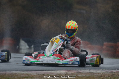 13/02/2022 : Trophée Gangeois à Fun Kart Brissac (photos Stéphane Agnus) 2022 — karting
