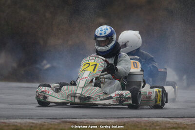 13/02/2022 : Trophée Gangeois à Fun Kart Brissac (photos Stéphane Agnus) 2022 — karting