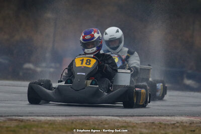 13/02/2022 : Trophée Gangeois à Fun Kart Brissac (photos Stéphane Agnus) 2022 — karting