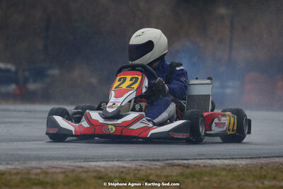 13/02/2022 : Trophée Gangeois à Fun Kart Brissac (photos Stéphane Agnus) 2022 — karting